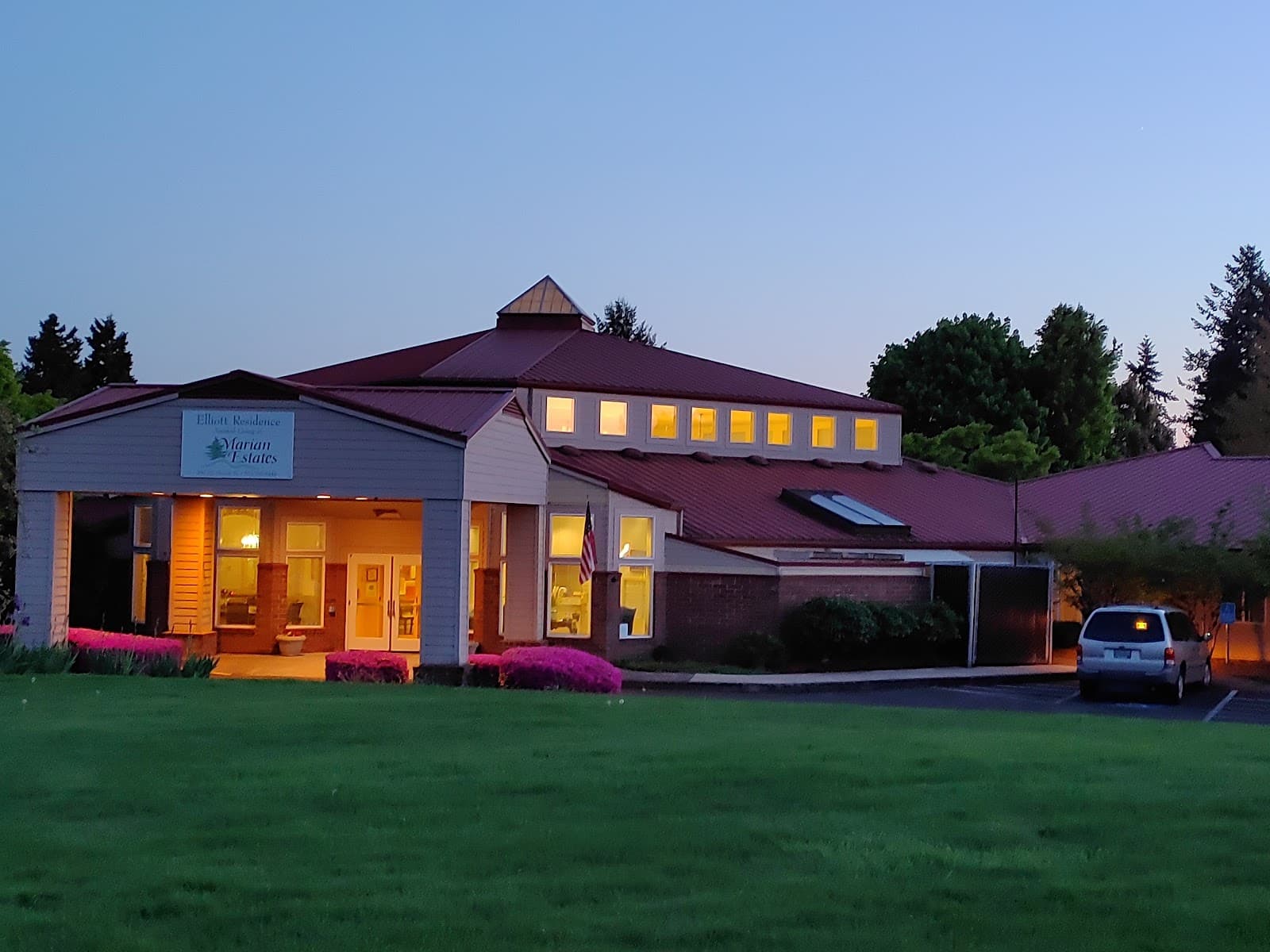 Elliott Residence