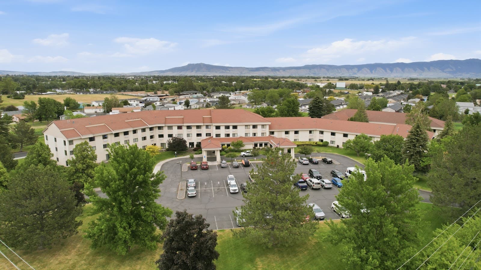 Grande Ronde Retirement Residence