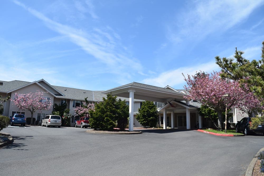 Oceanview Assisted Living Residence