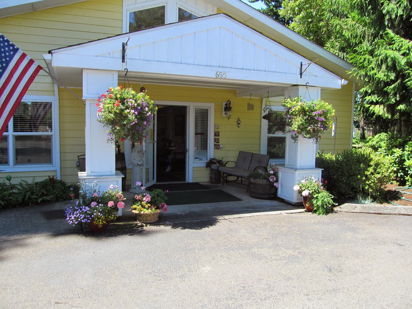 Rackleff Place