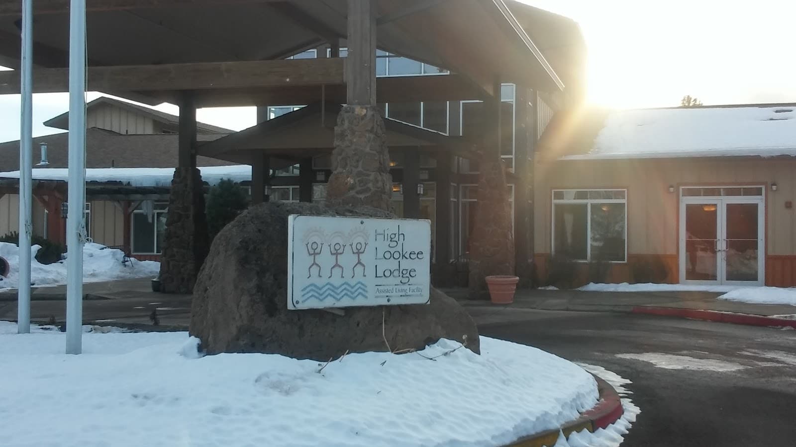 High Lookee Lodge