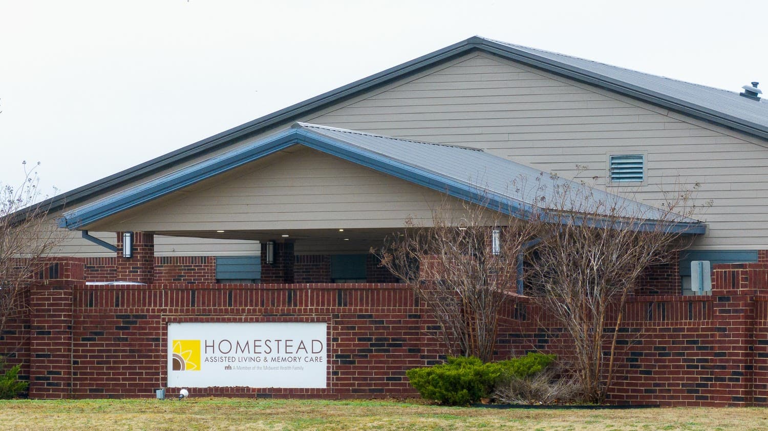 Homestead Of Kingfisher