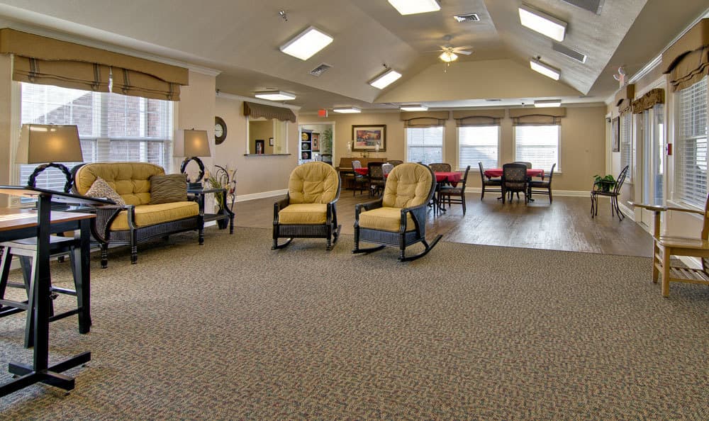 The Etheridge House Assisted Living
