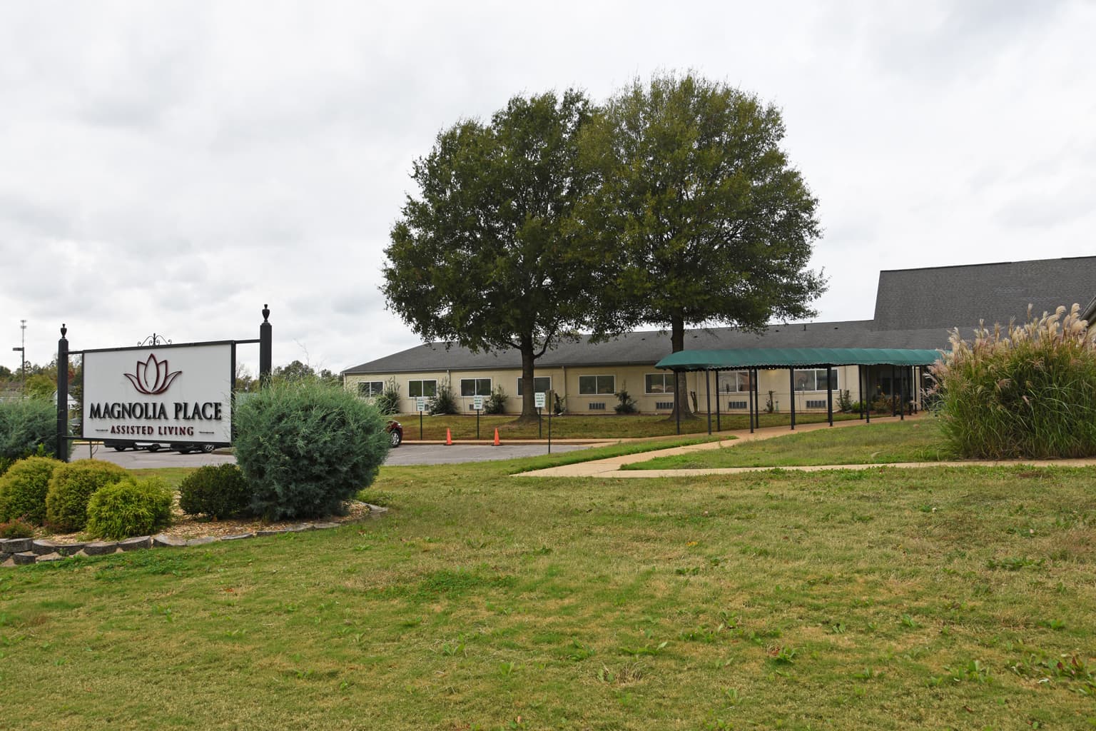 Magnolia Place