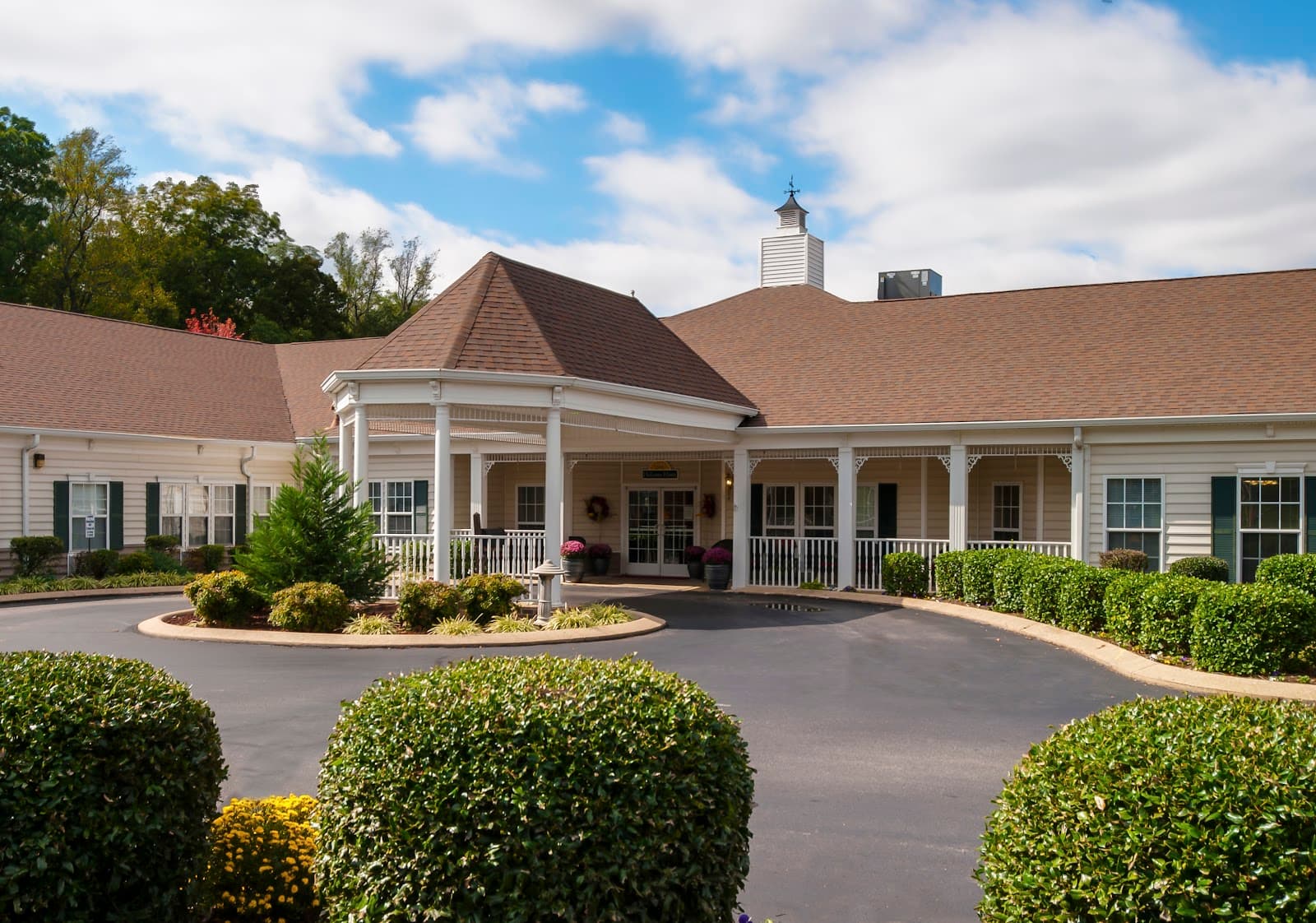 Charter Senior Living of Paris