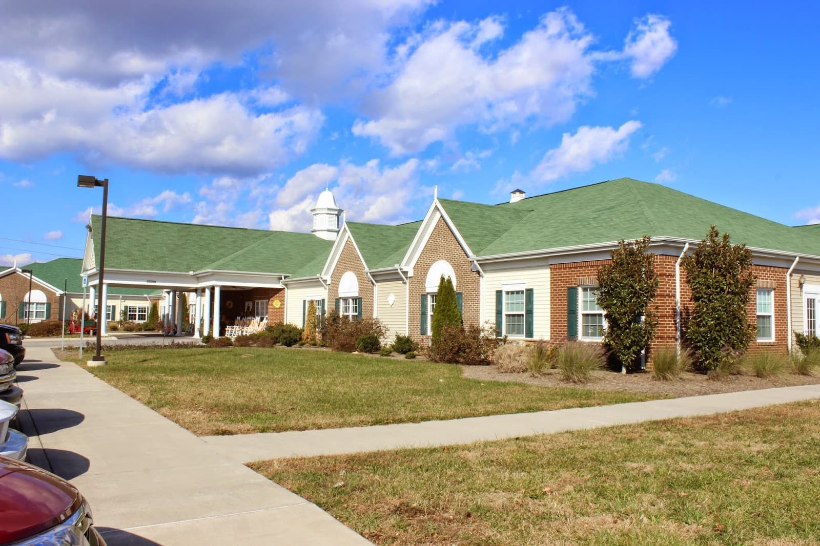 Meadow View Senior Living Community