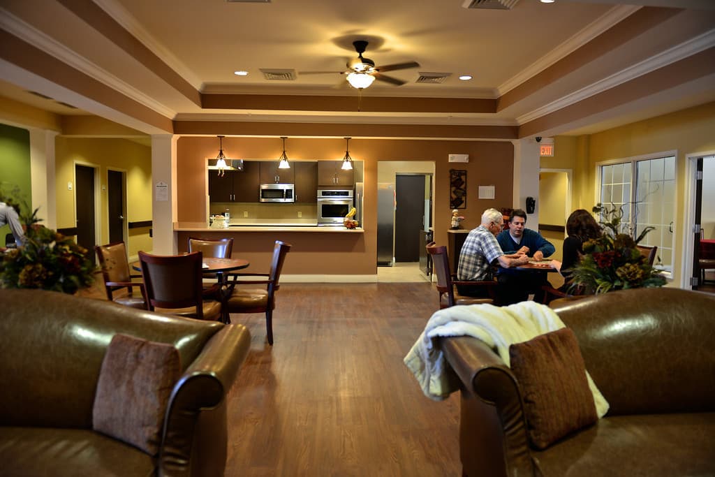 The Courtyard Senior Living Briarcliff