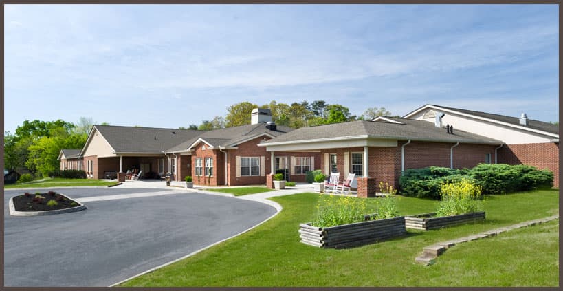 Jamestowne Assisted Living