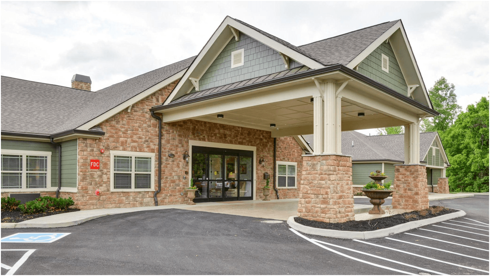 Spring Arbor of Sevierville