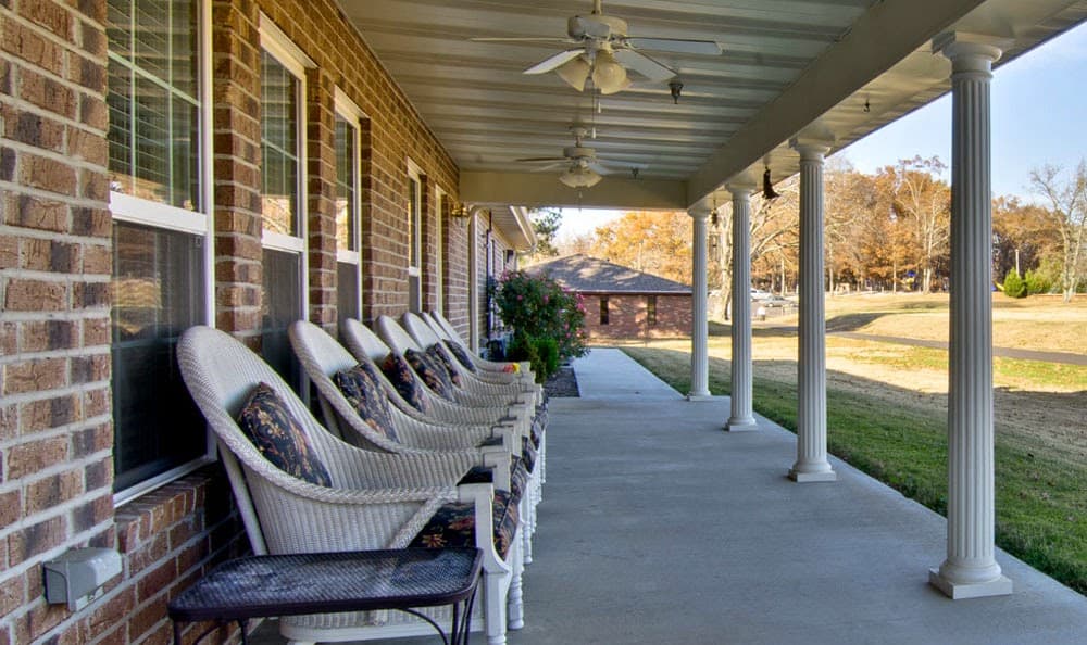 Eiffel Gardens Assisted Living
