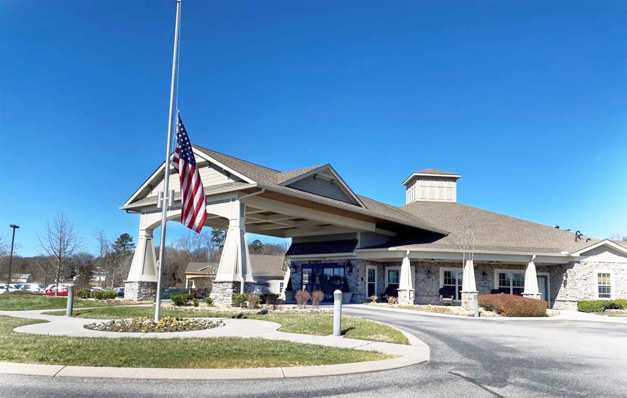 The Lantern at Morning Pointe Alzheimer's Center (Powell)