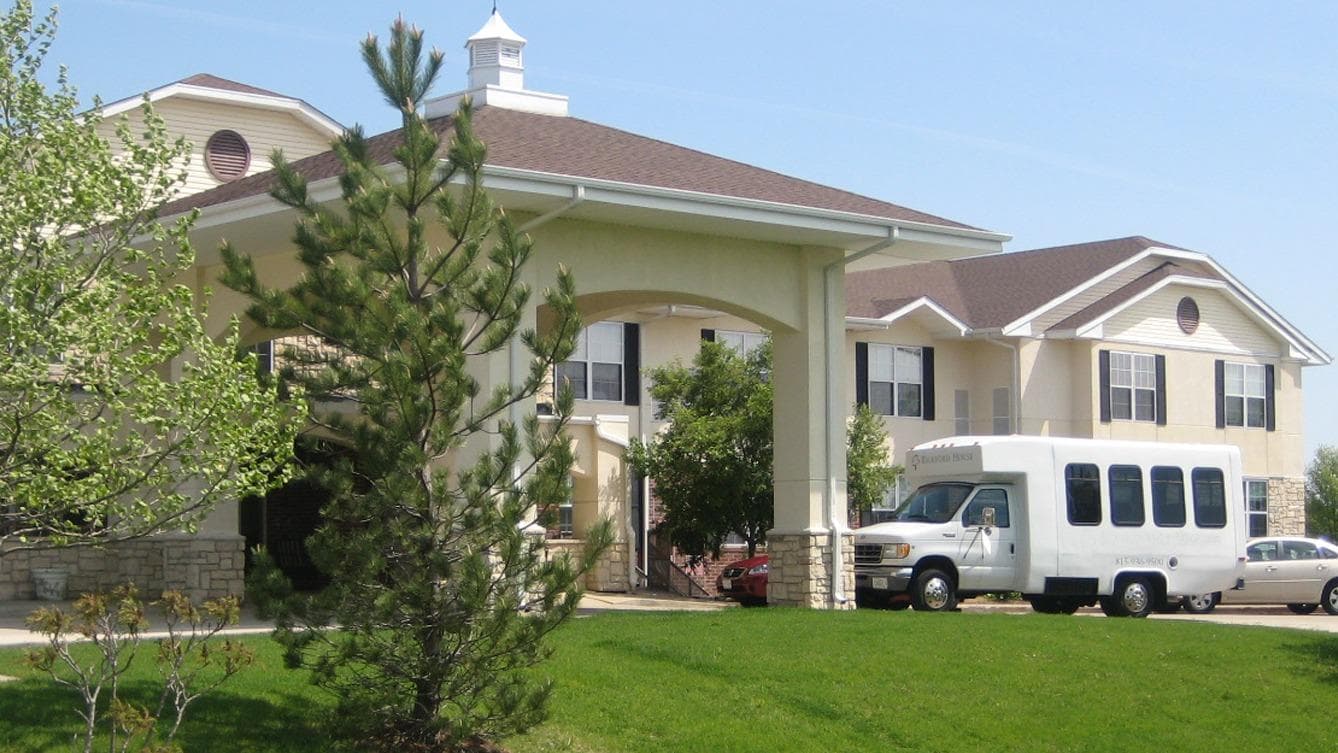 Bourbonnais Bickford House