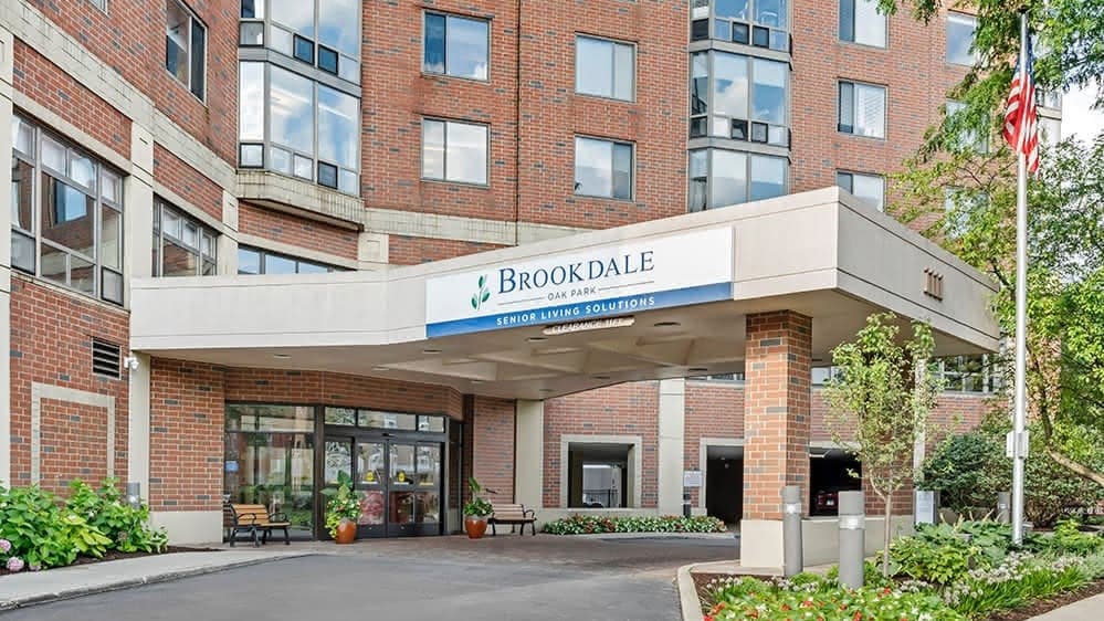 Brookdale Oak Park