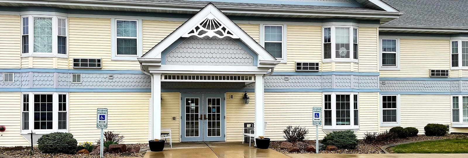 Pleasant Hill Residence