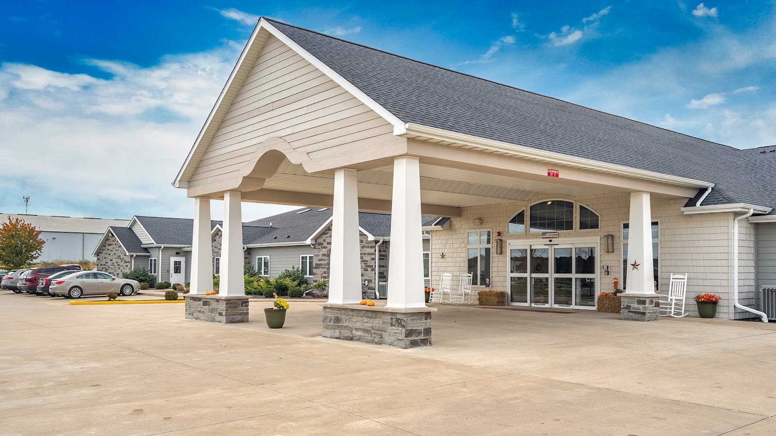 Reflections Memory Care - Washington