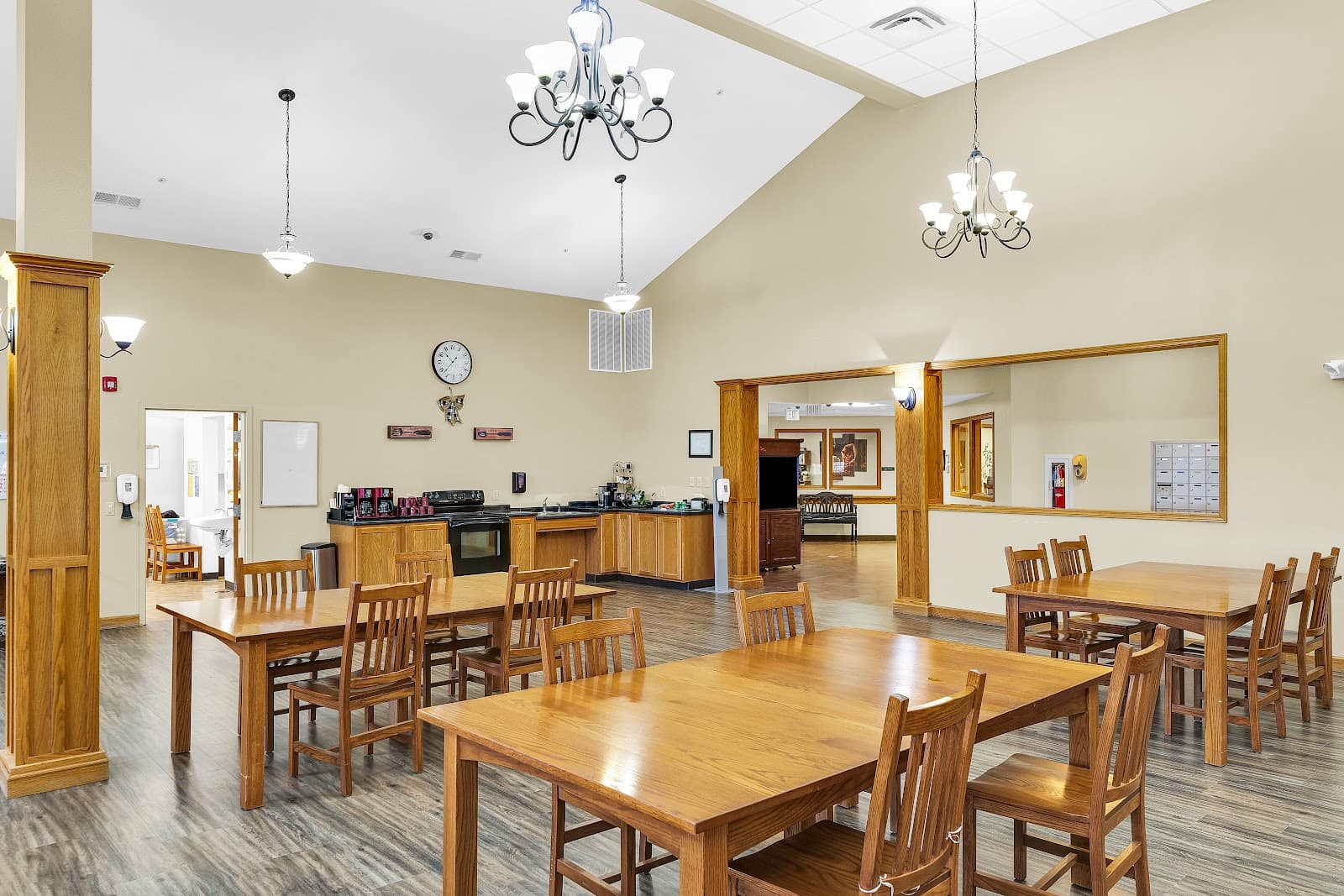 Glenwood of Mahomet, The