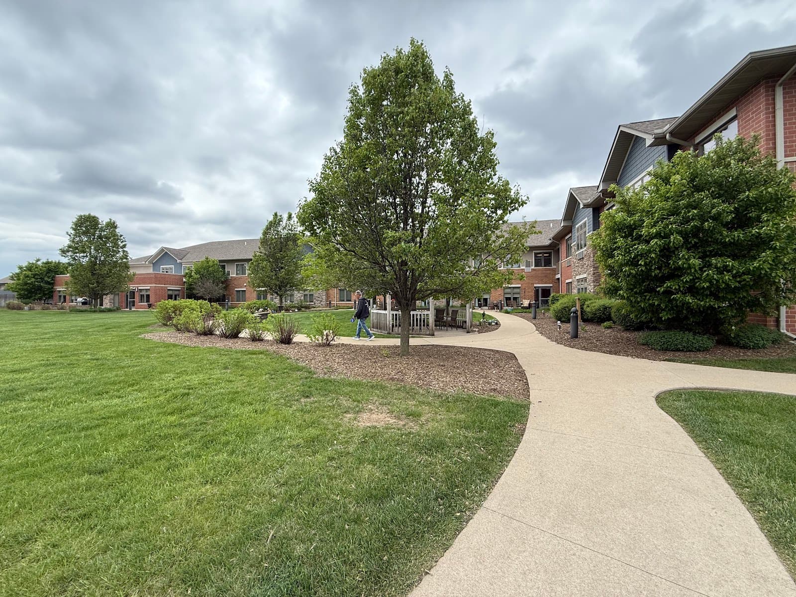 Evergreen Senior Living
