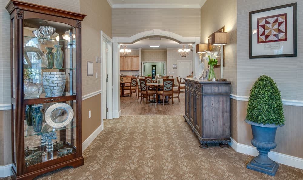 Arbors at Centennial Pointe, The