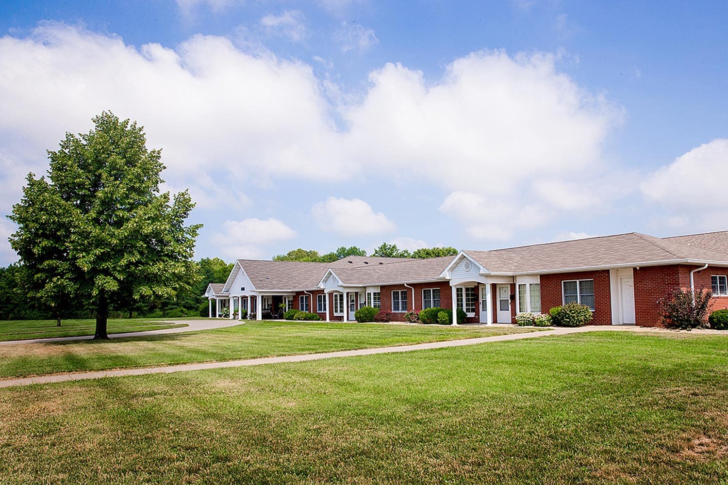 Residential Living Center