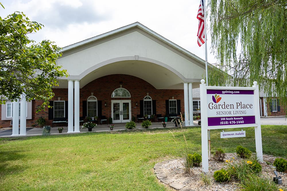 Garden Place Millstadt