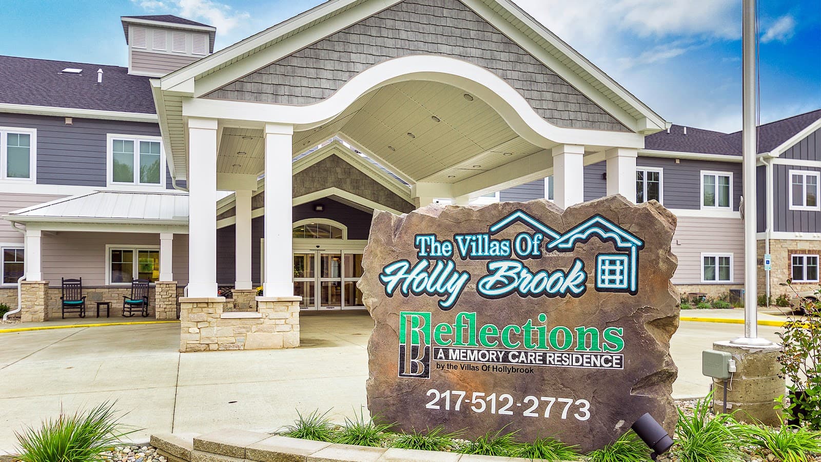Villas of Holly Brook Charleston