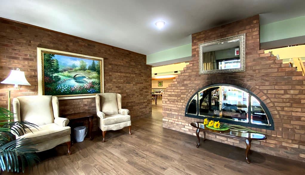 Woods Garden Villa, The