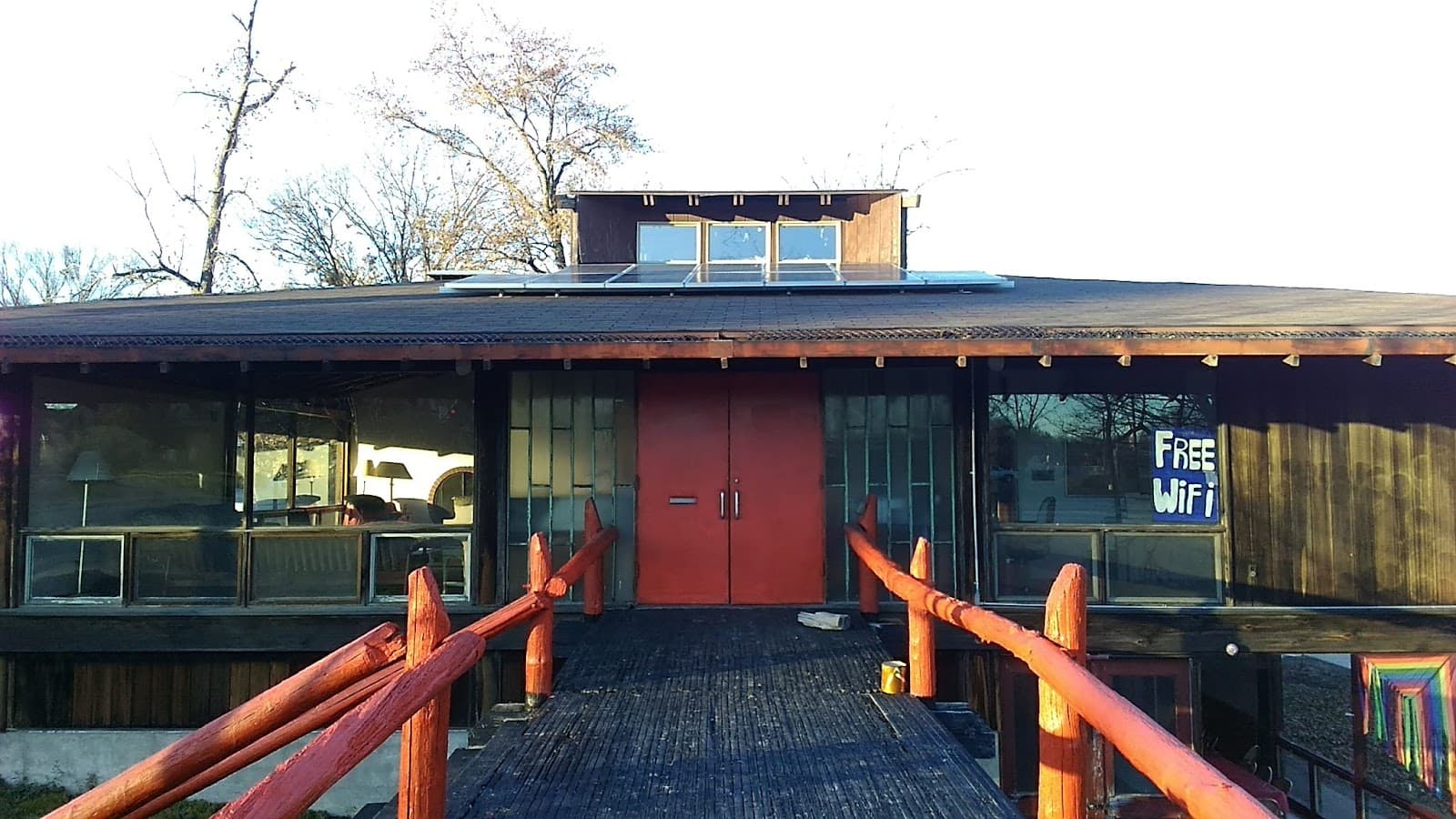 Magnolia House