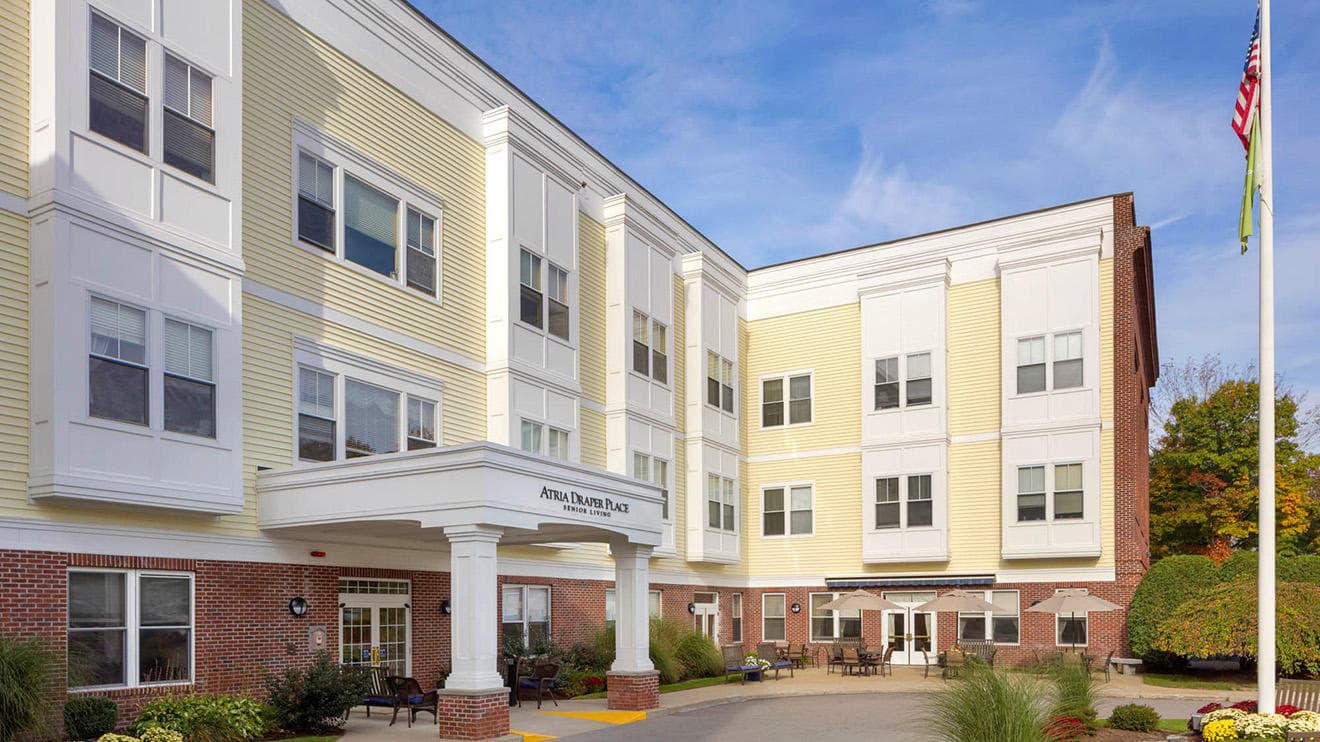 Atria Draper Place