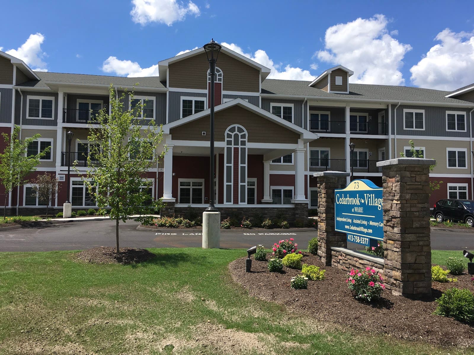 Cedarbrook Village
