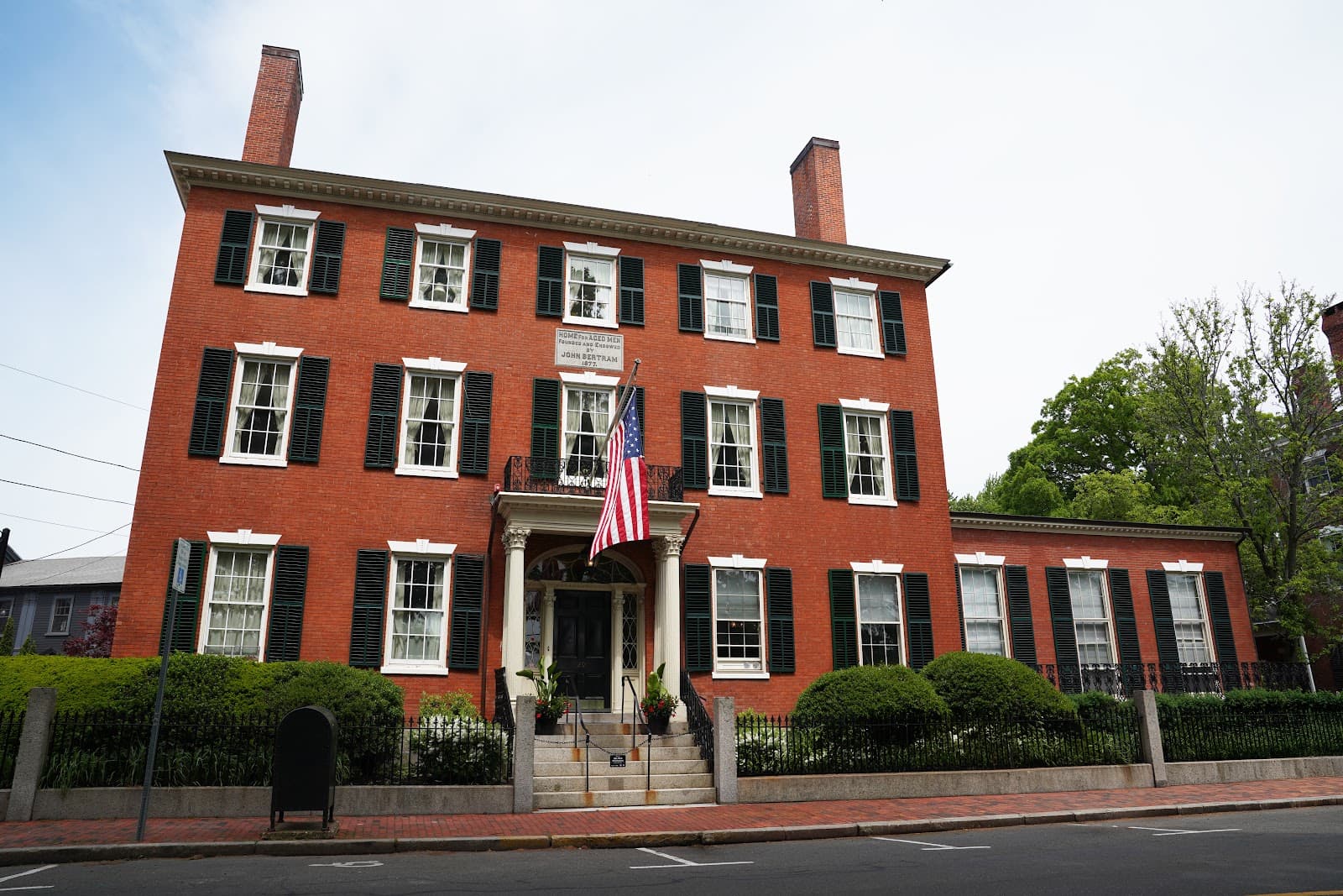 John Bertram House of Salem — photo 1