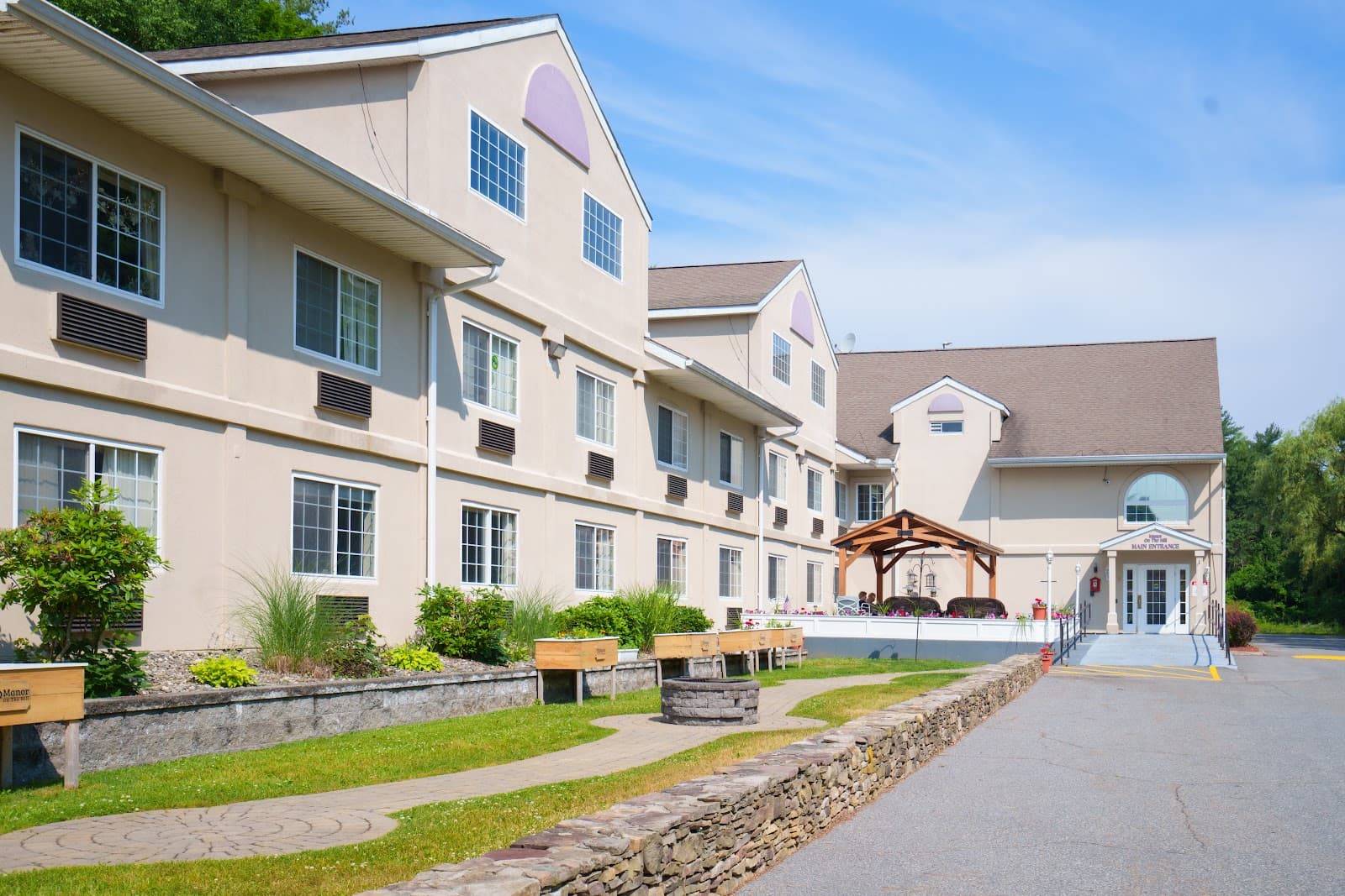 Manor on the Hill