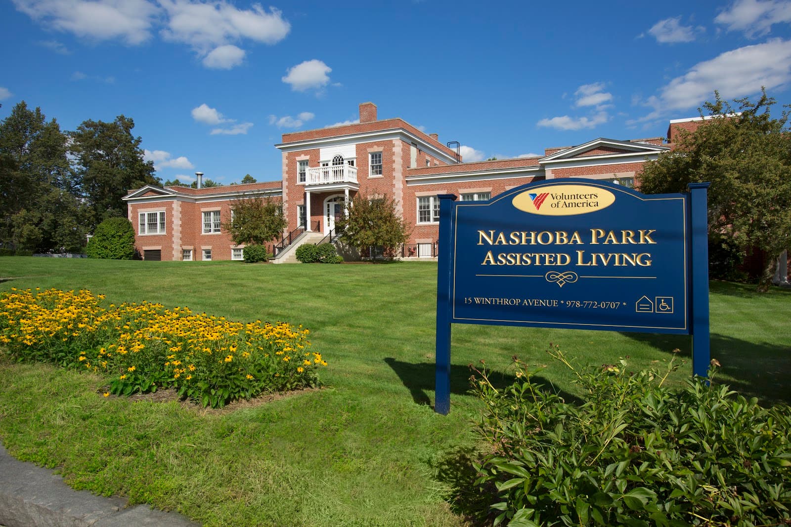 Nashoba Park Assisted Living, A Volunteers of America Senior Community
