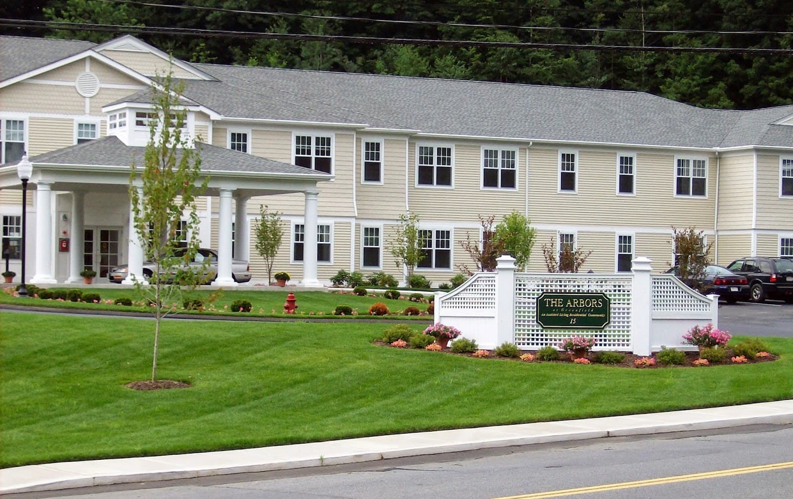 The Arbors at Greenfield
