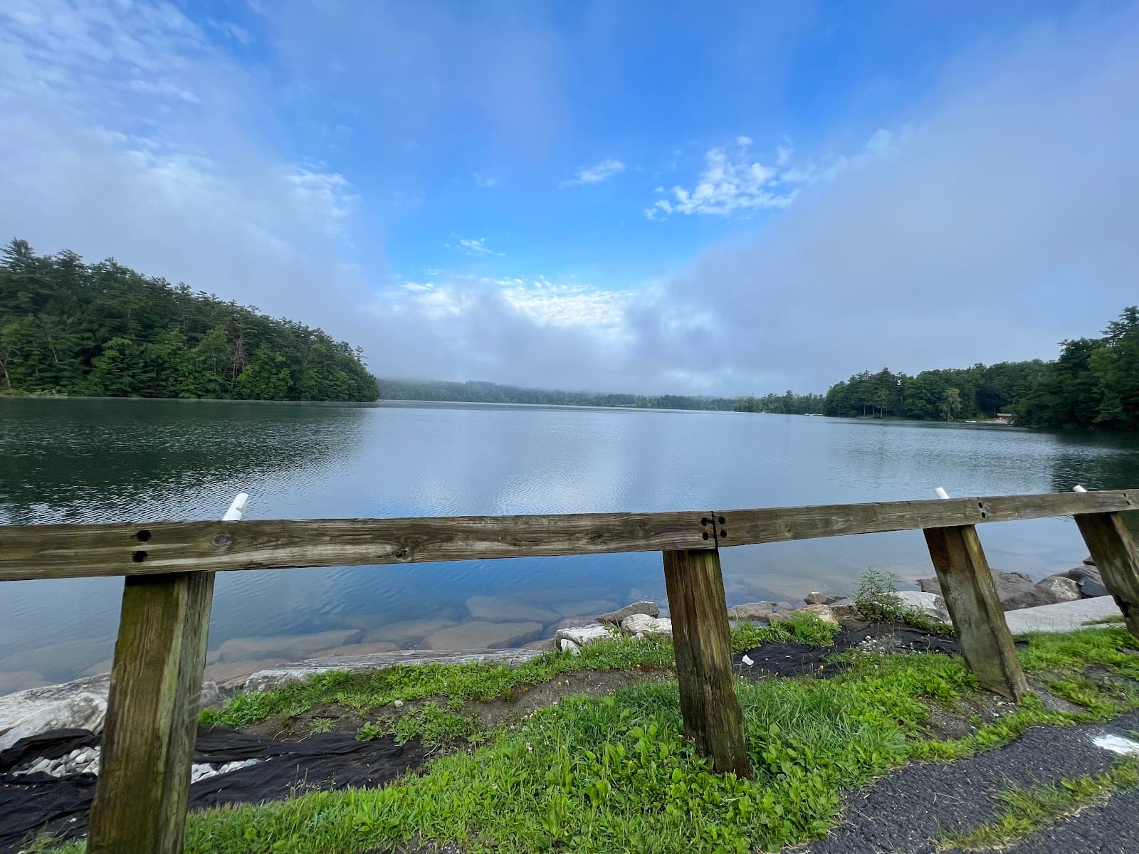 The Landing at Laurel Lake
