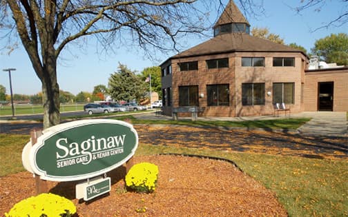 Saginaw Senior Care & Rehab Center