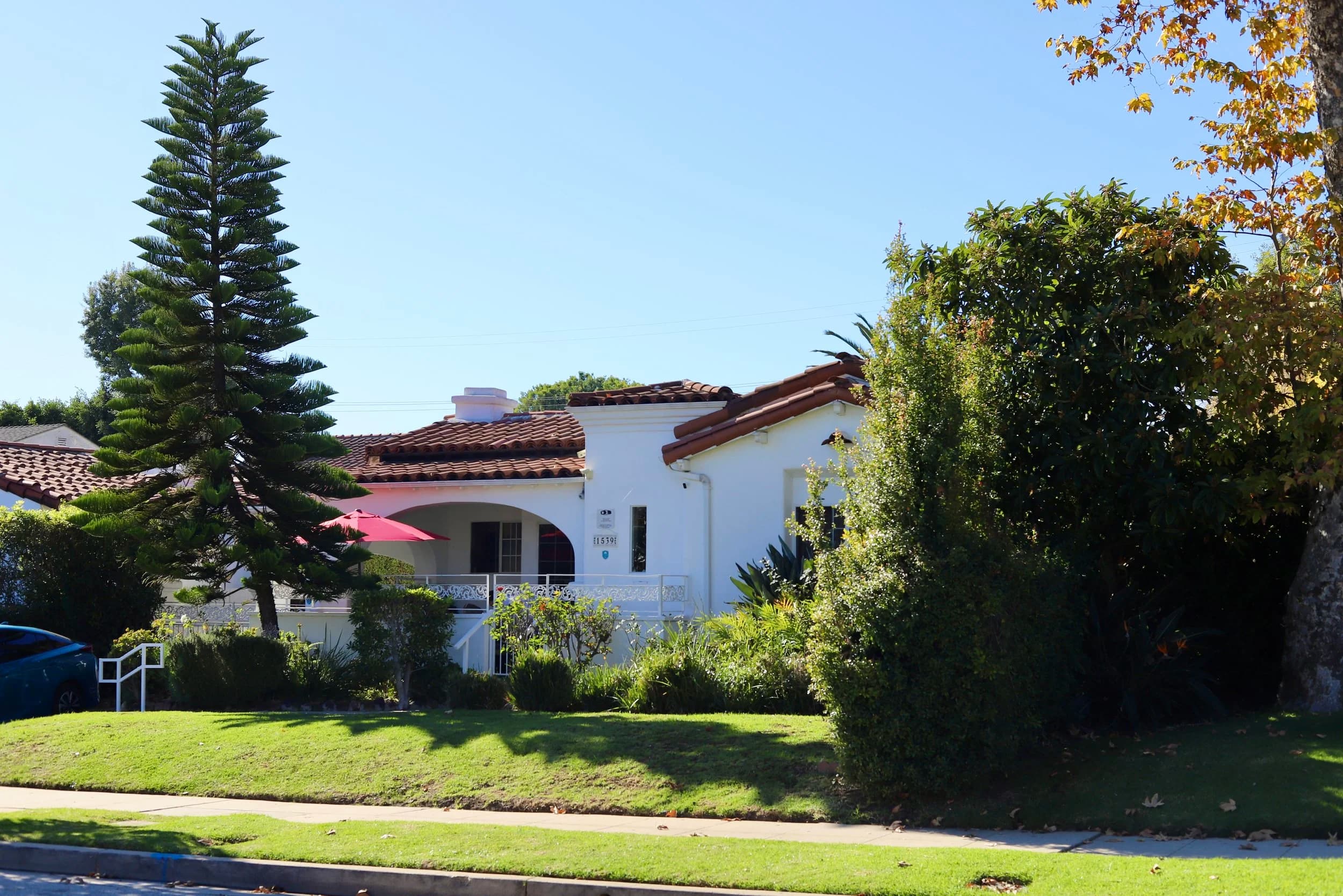Westwood Manor