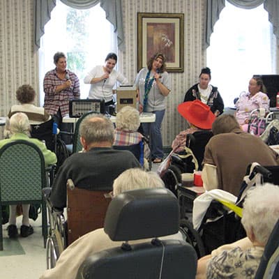 Prairie Village Healthcare Center
