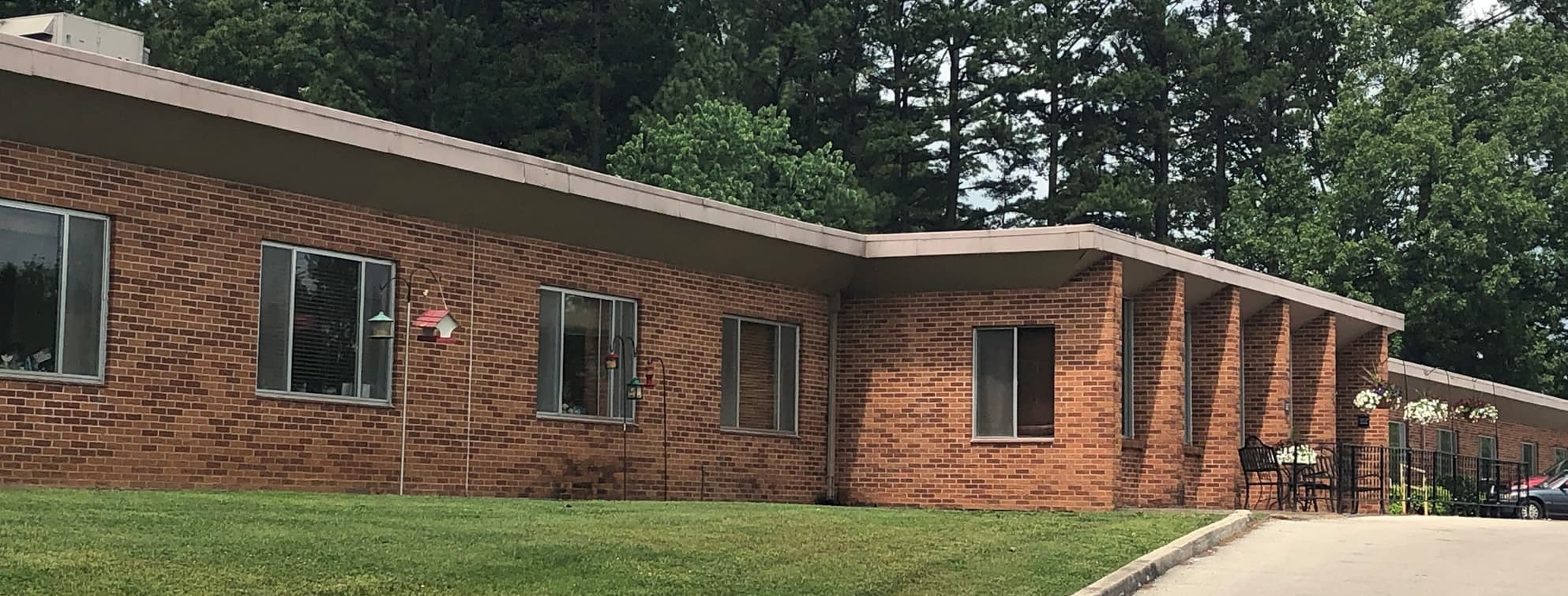Shady Oaks Healthcare