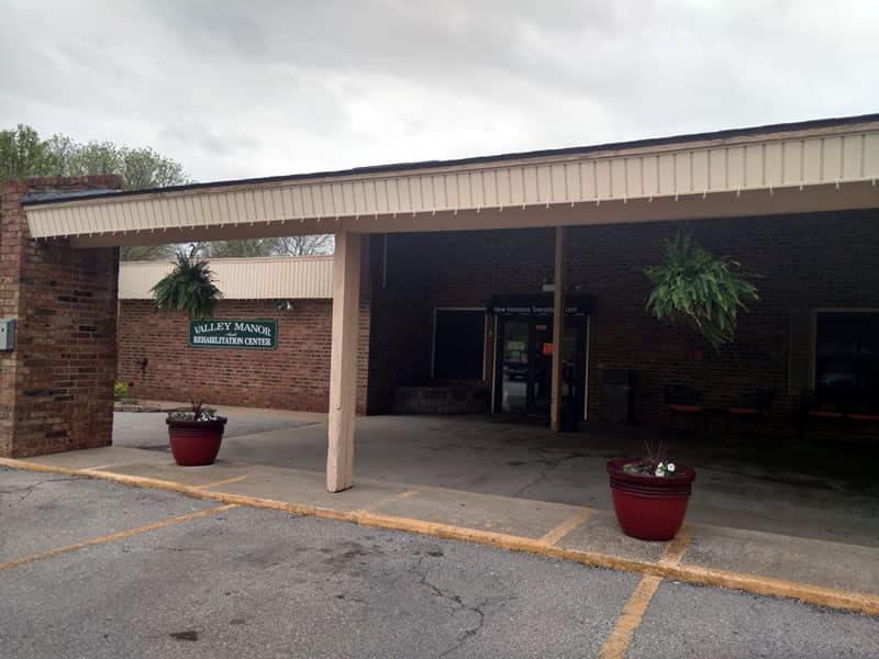 Valley Manor & Rehab Center