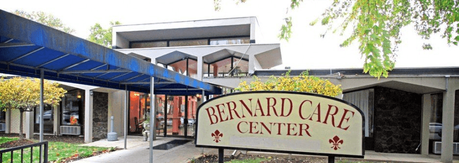 Bernard West Pine Nursing Home