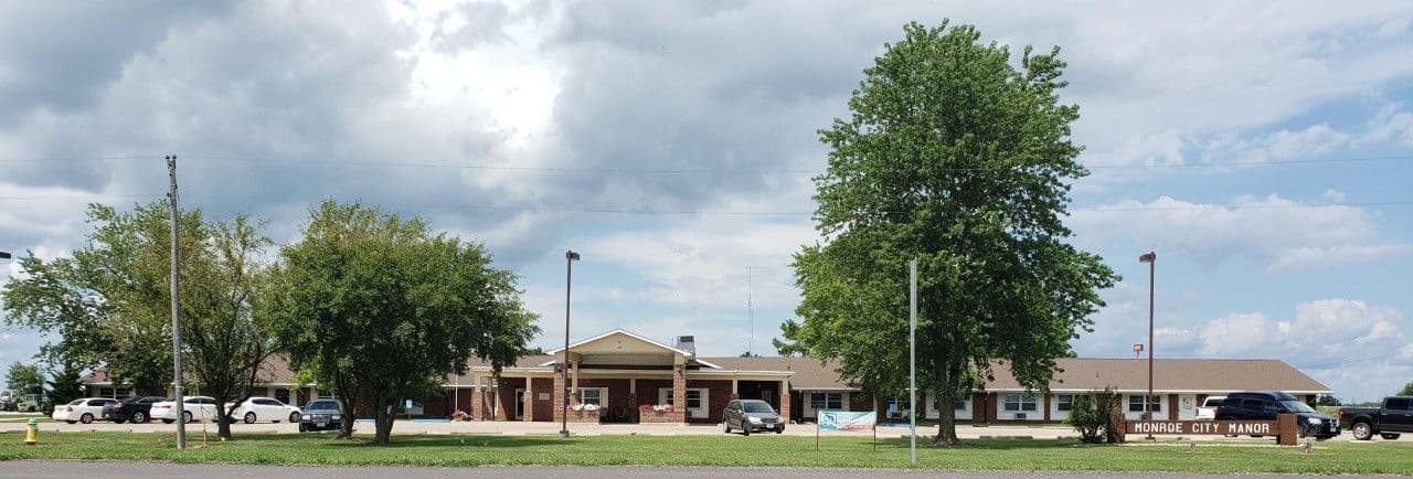 Monroe City Manor Care Center