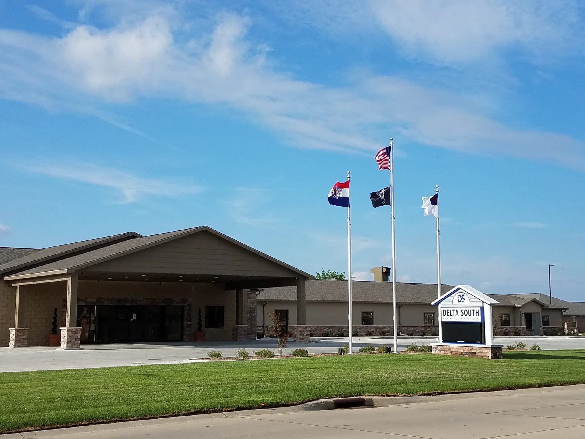 Delta South Nursing Care & Rehabilitation Services