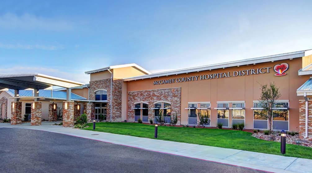 Mccamey Convalescent Center — photo 1