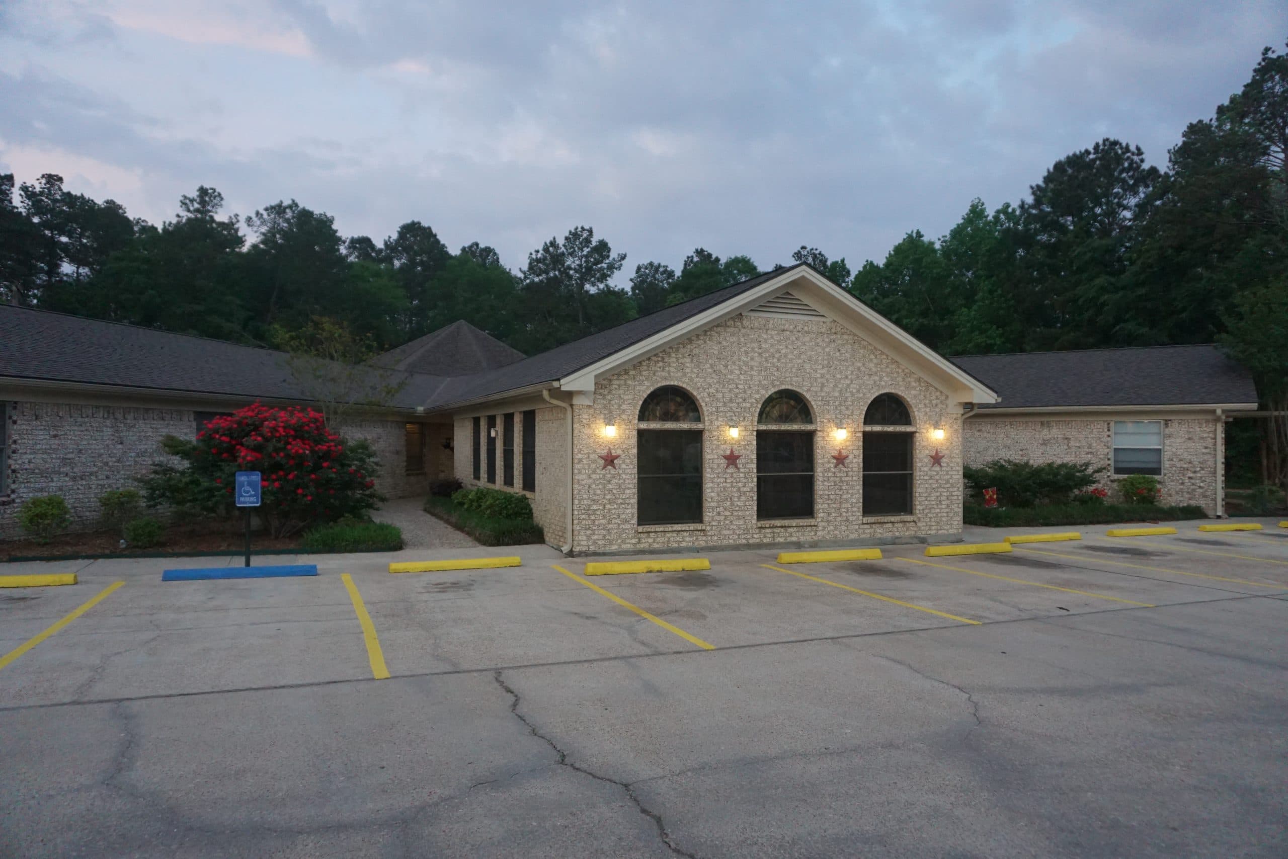 Timber Ridge Health & Rehab Center