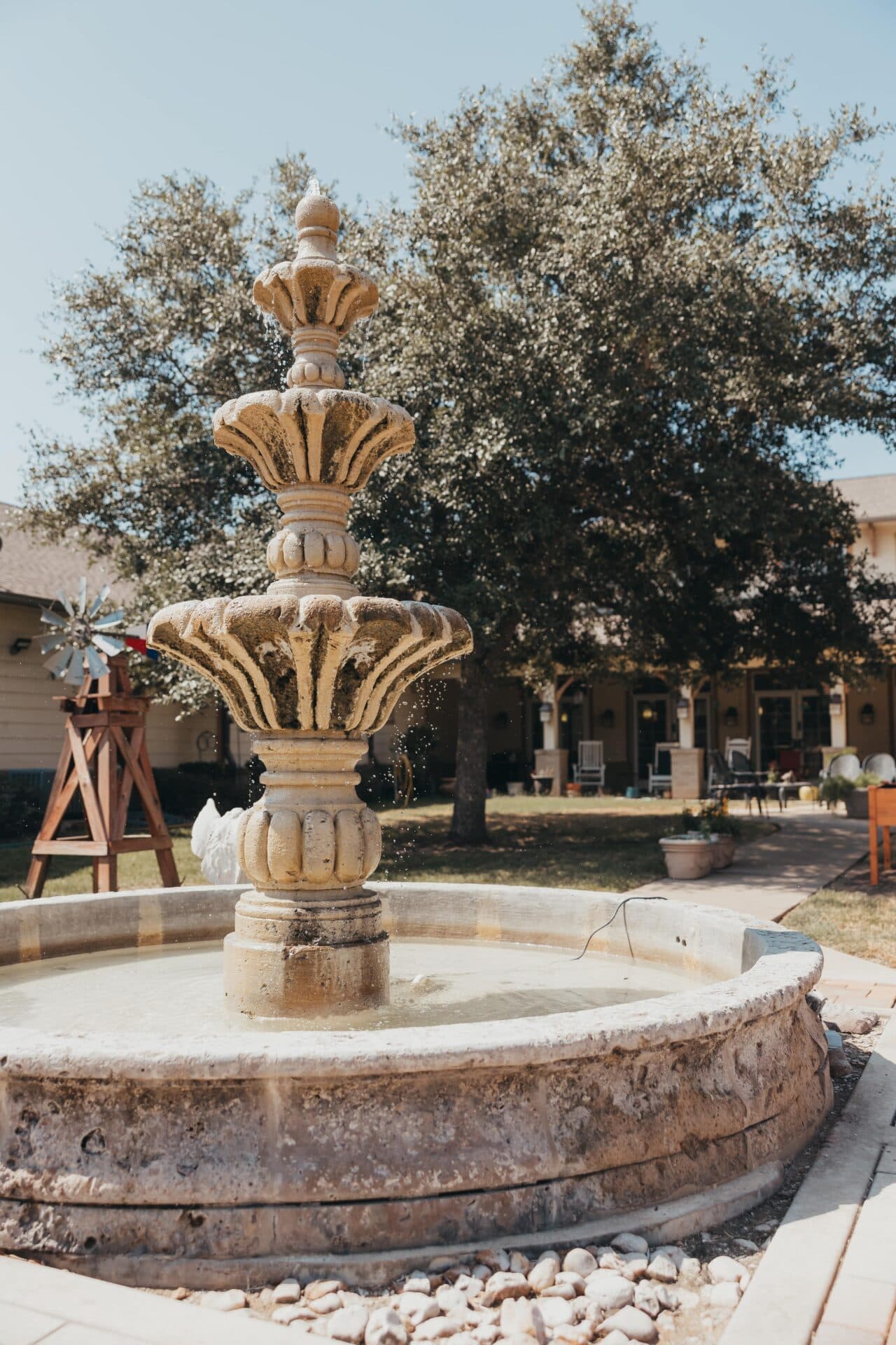 The Fountains Retirement Community AKA The Fountains Assisted Living