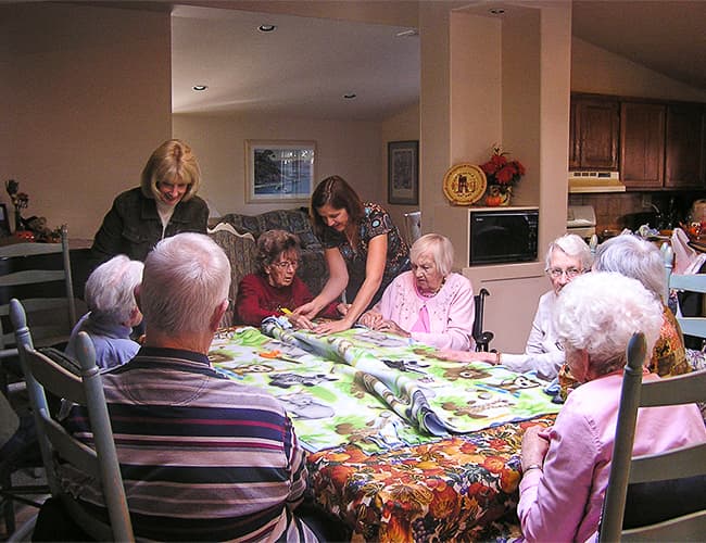 Beach Homes Senior Care