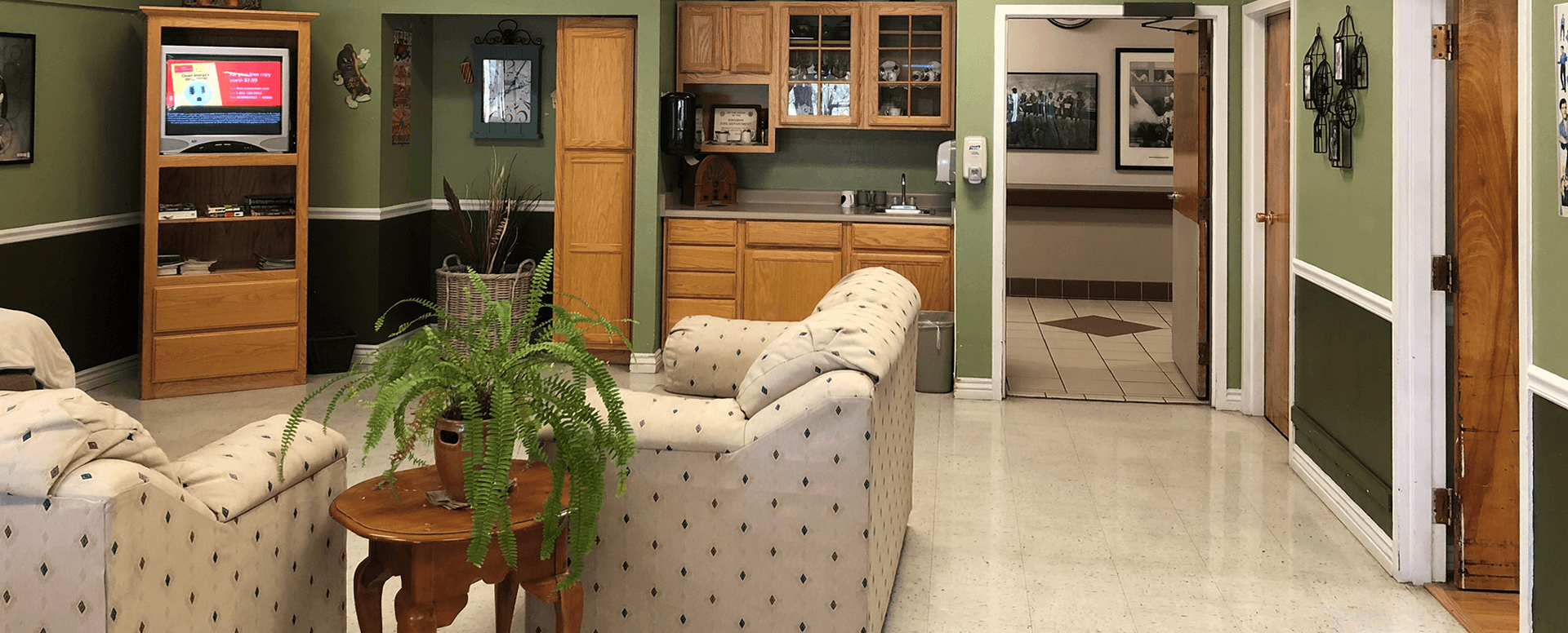 Desert Highlands Care Center