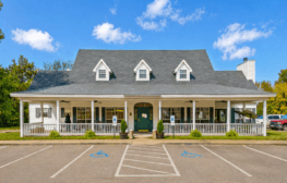 The Blossoms at Nashville Rehab & Nursing Center