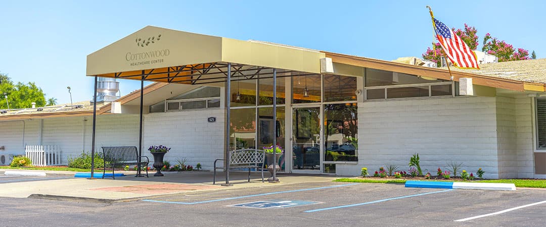 Cottonwood Post-Acute Rehab