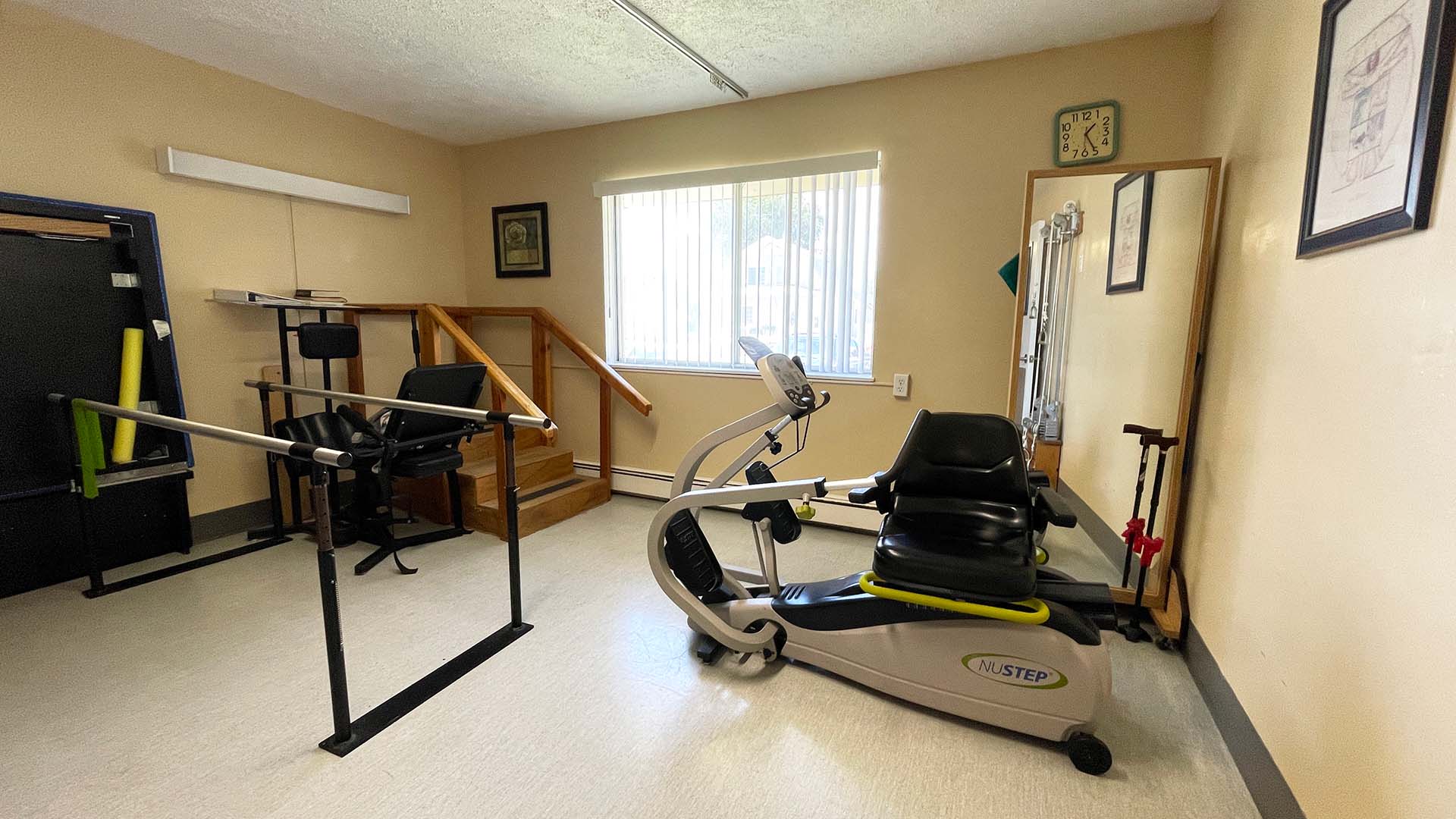 Mini-Cassia Care Center